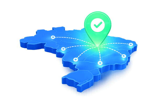 Datacenter VPS N8N no Brasil — baixa latência